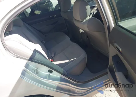 2010 Honda Civic Lx z USA, uszkodzony, nr VIN 2HGFA1F58AH303073